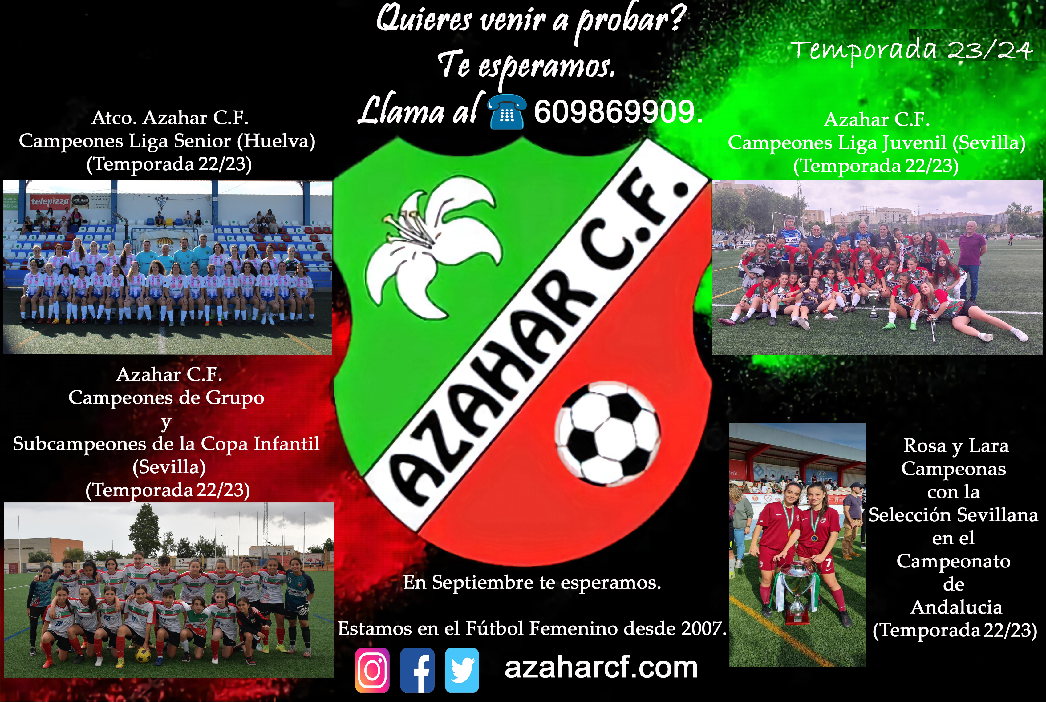 Azahar Club de Fútbol – Página web del Azahar Club de Fútbol